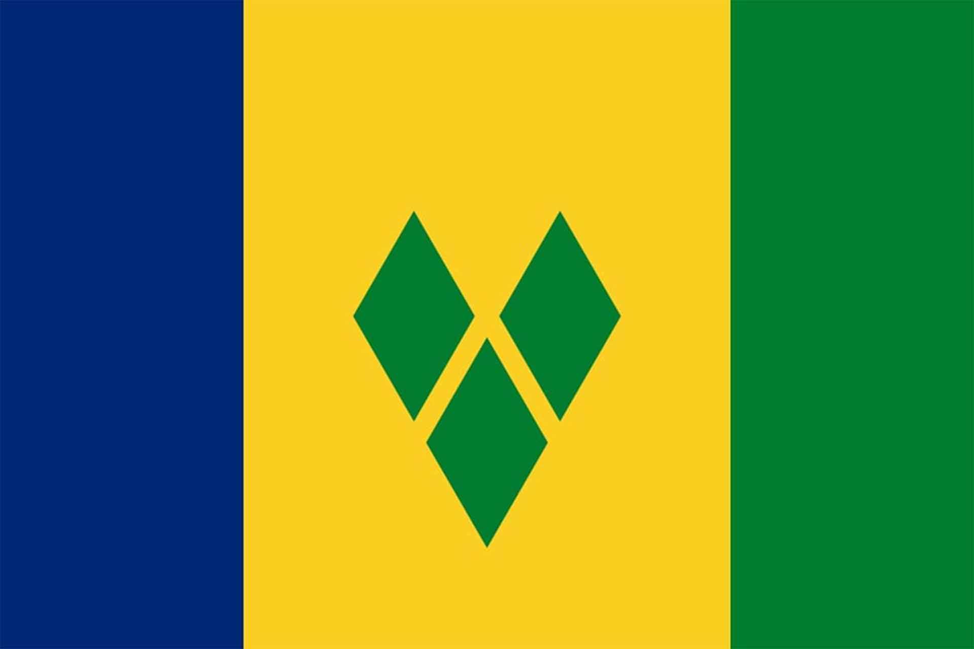 São Vicente e Granadinas São Vicente e Granadinas