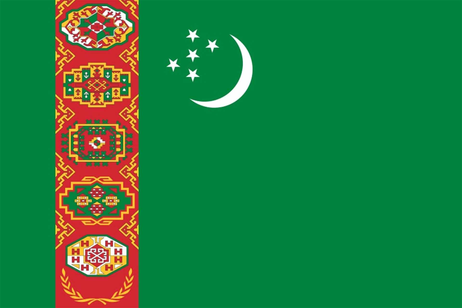 Turquemenistão Turquemenistão